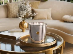 Large Savage Garden Scented Candle