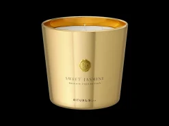 Large Sweet Jasmine Scented Candle