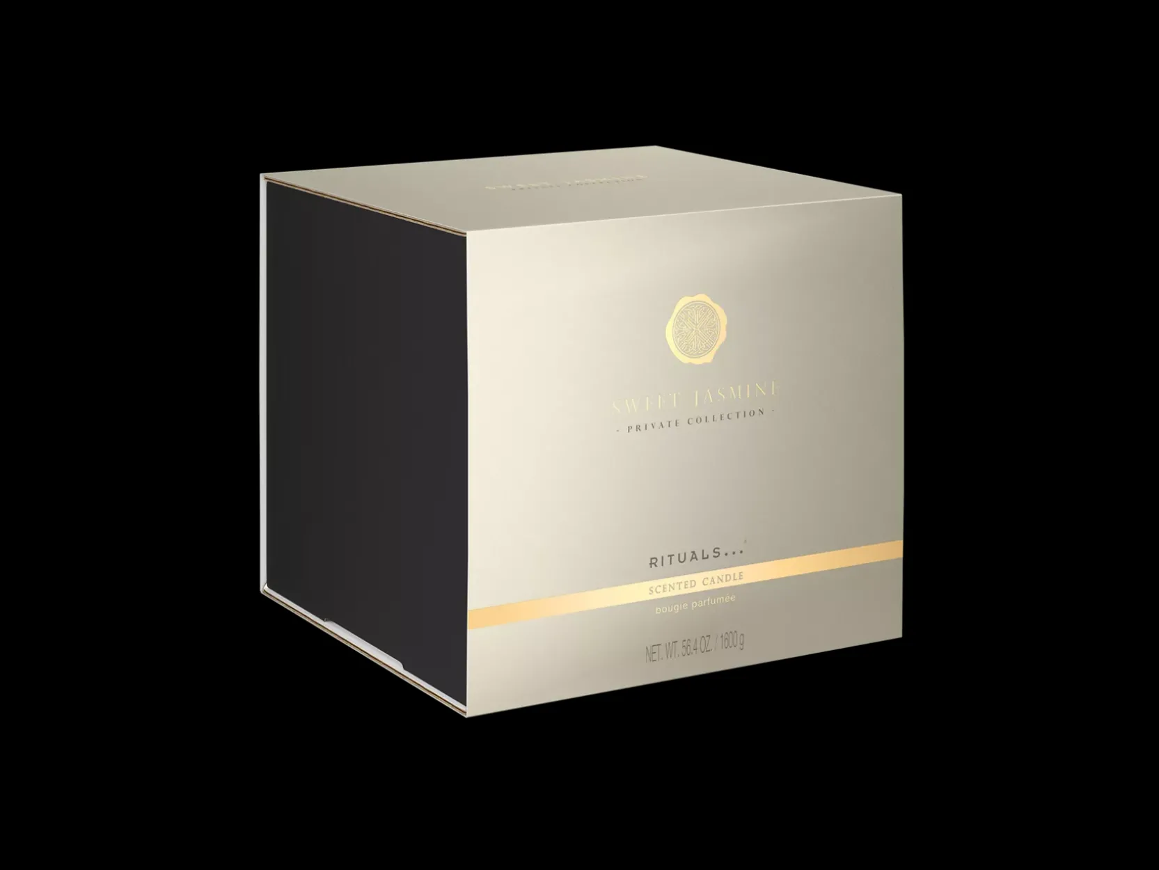 Large Sweet Jasmine Scented Candle