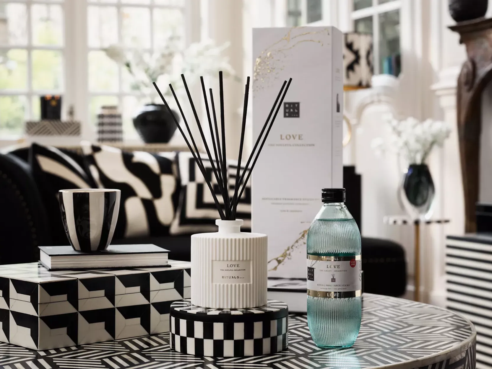Love Refill Fragrance Sticks