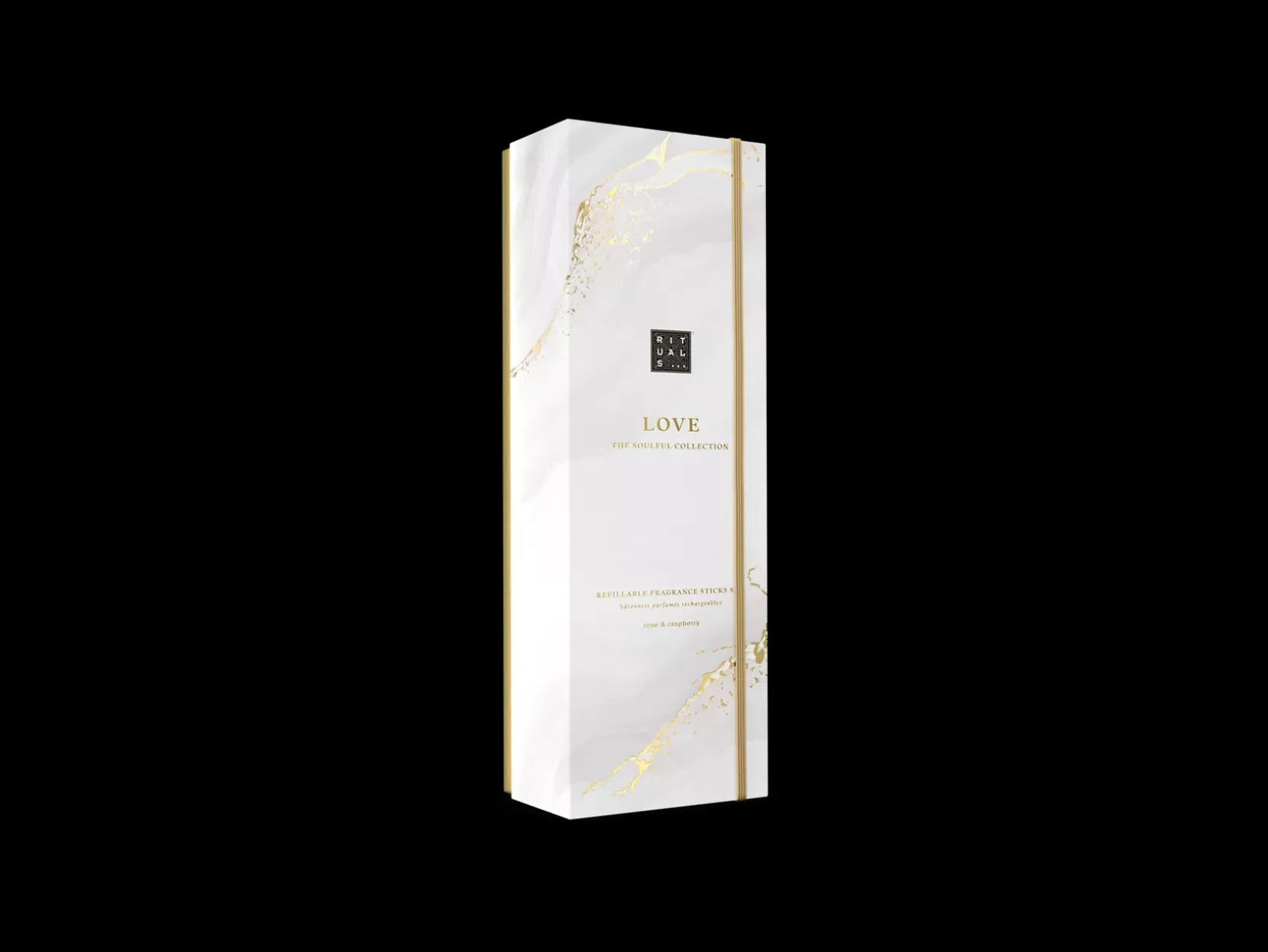 Love Refillable Fragrance Sticks Set