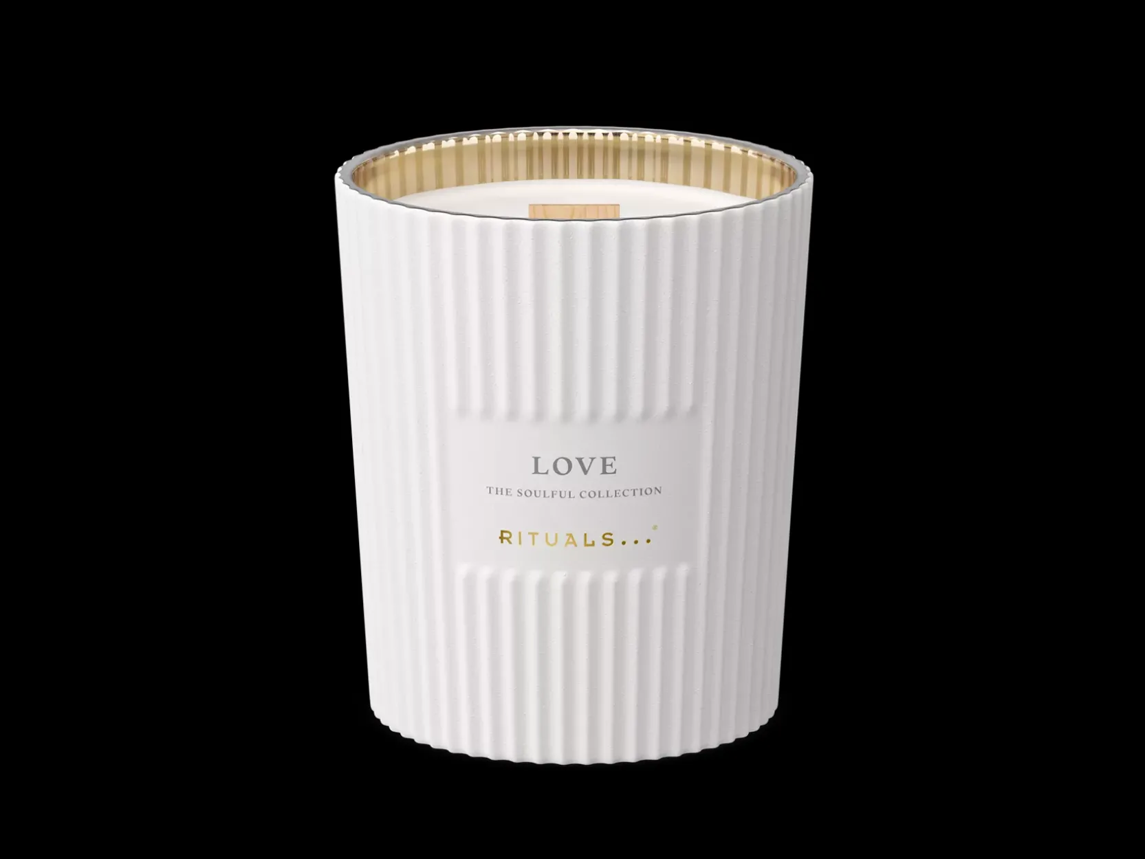 Love Scented Candle