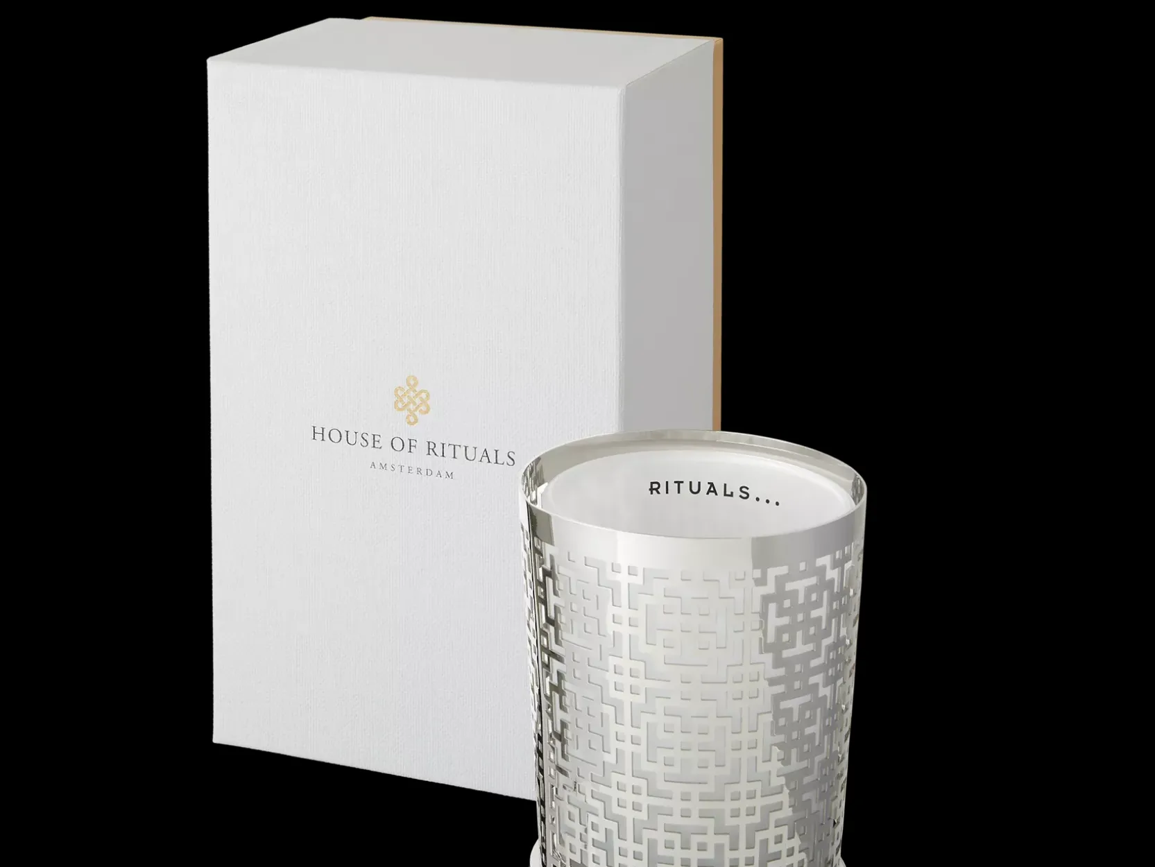 Luxury Candle Holder