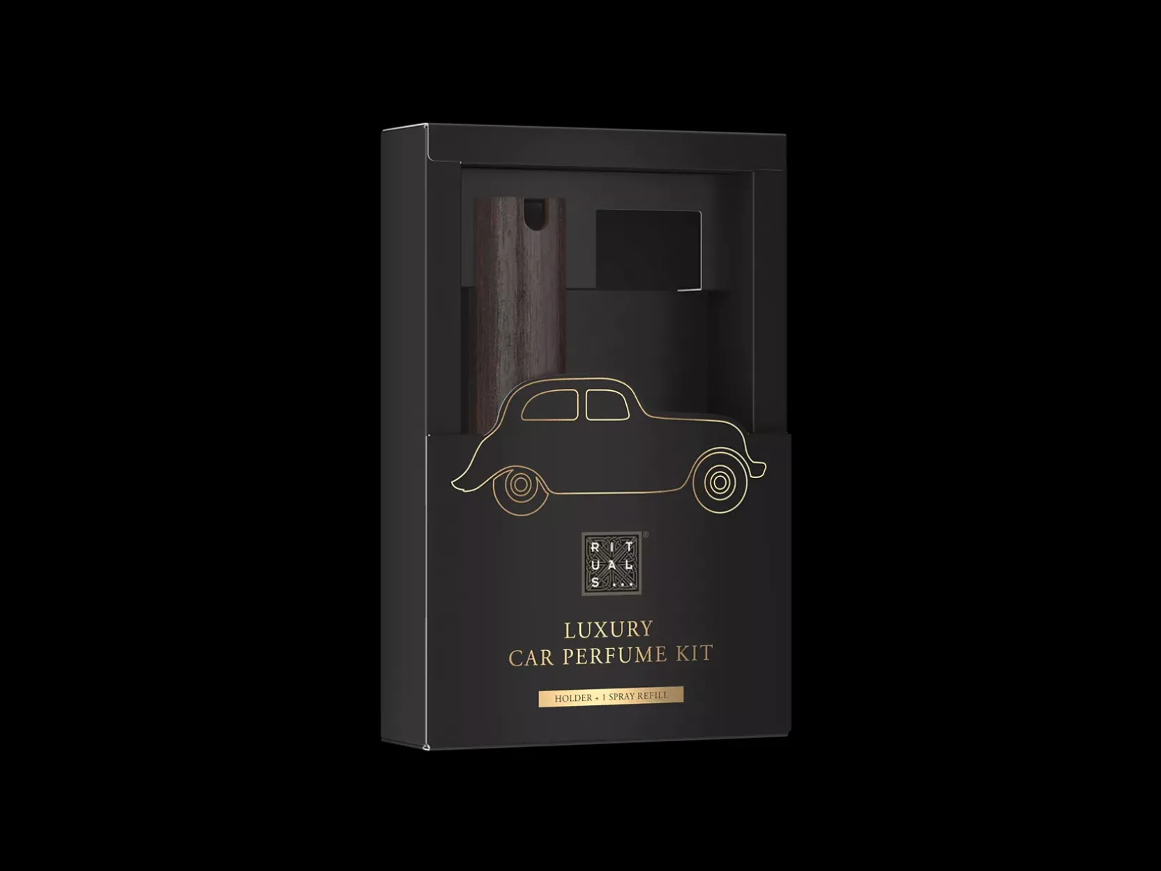 Luxury Car Perfume Holder