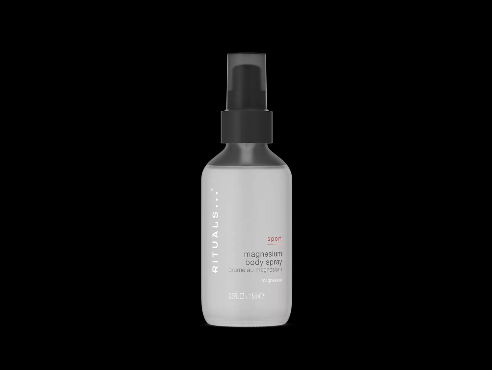 Magnesium Body Spray