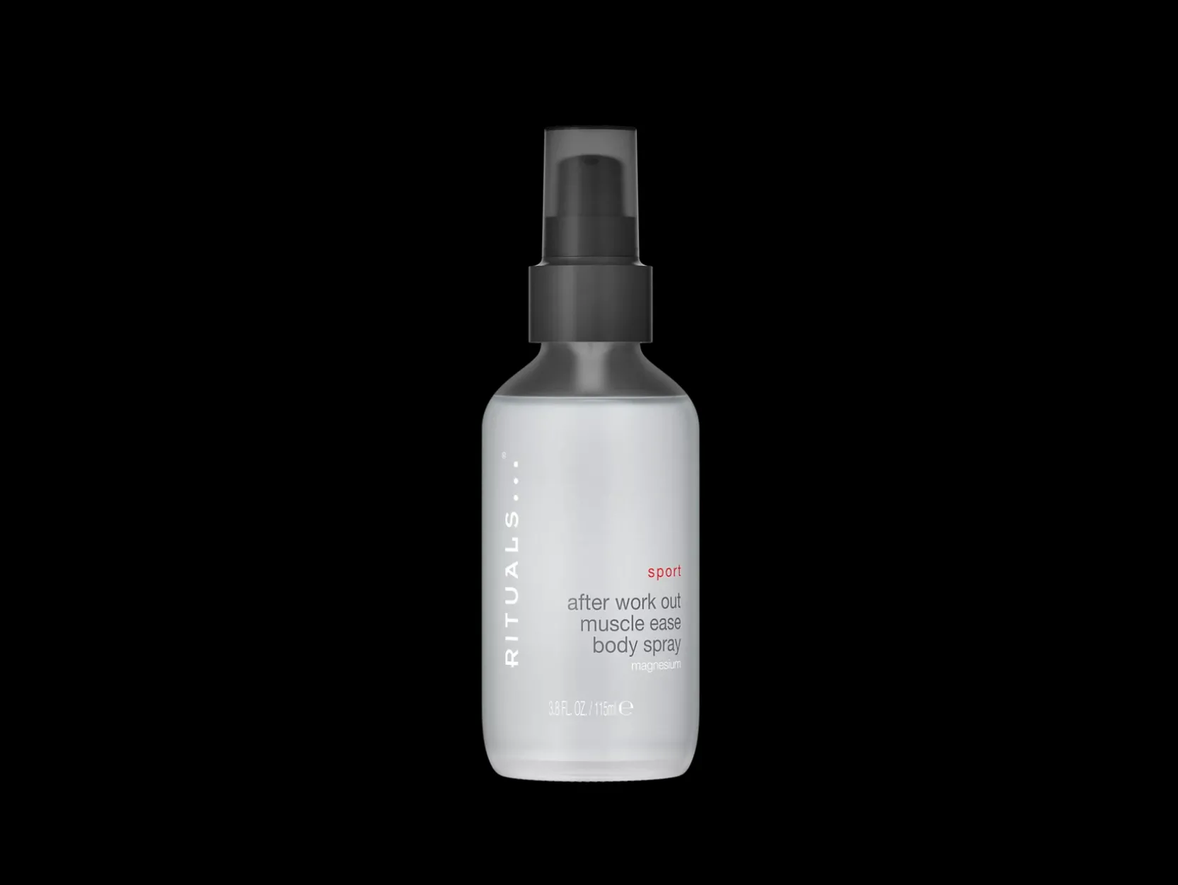 Magnesium Body Spray