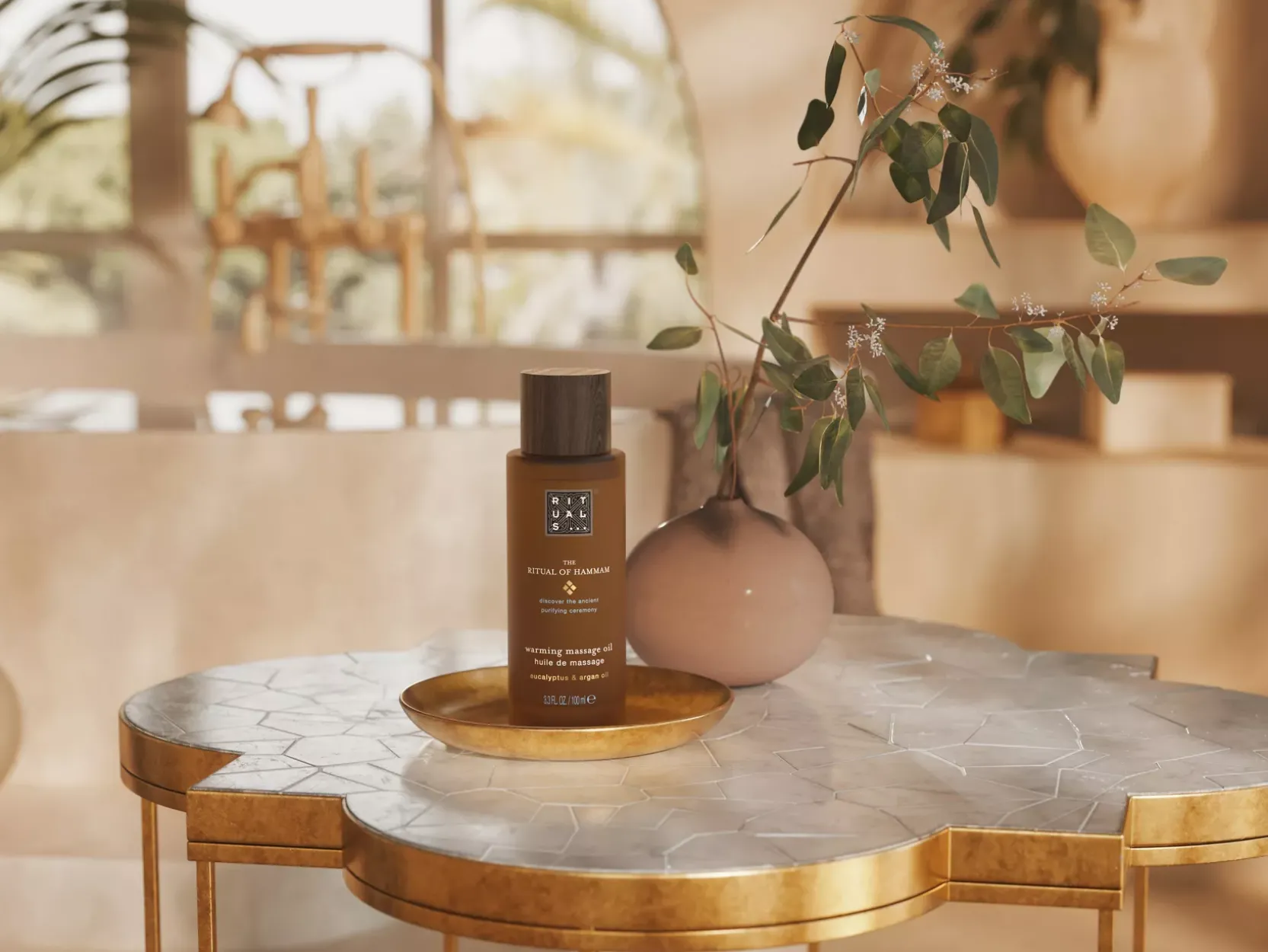 Massage Oil