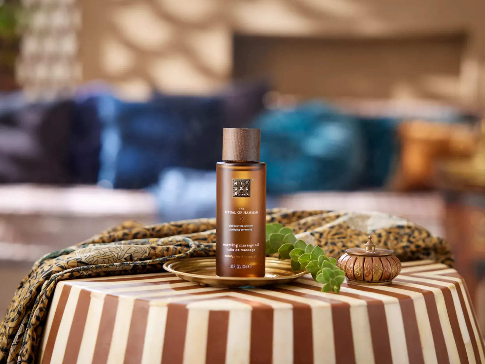 Massage Oil