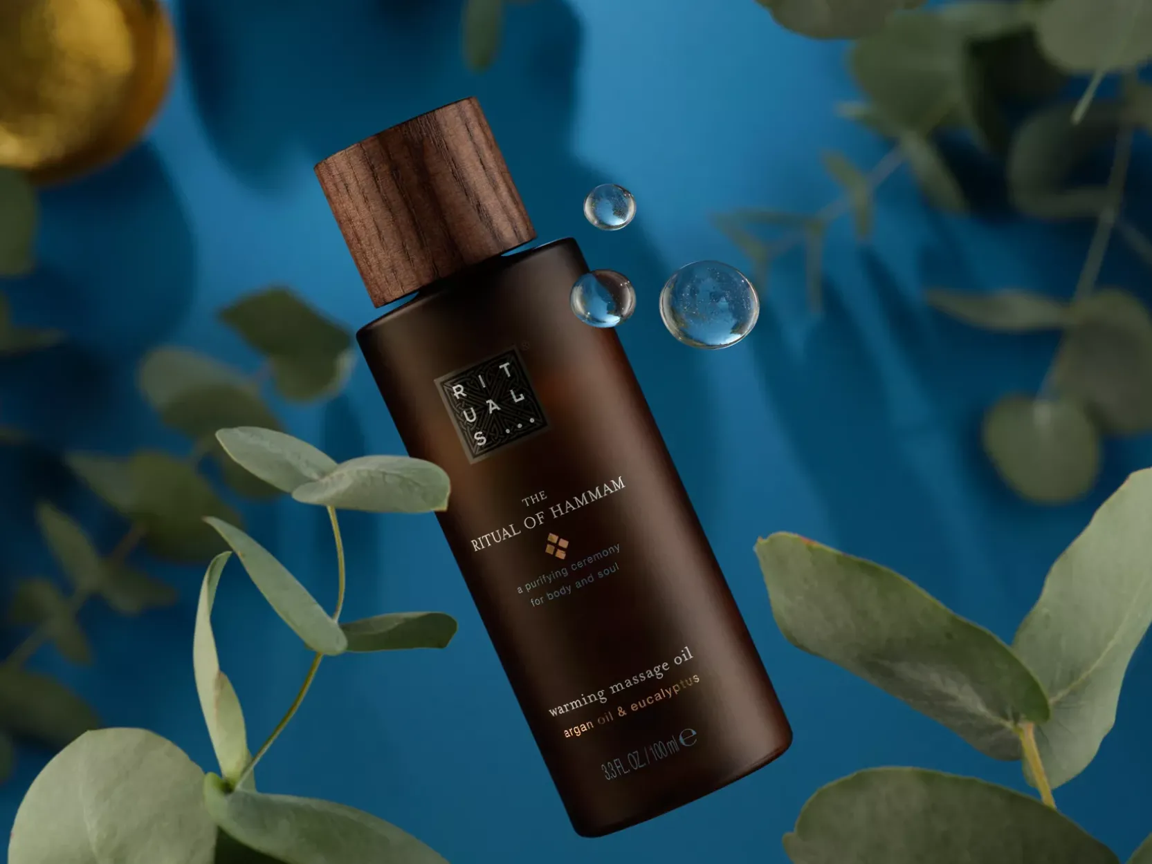 Massage Oil