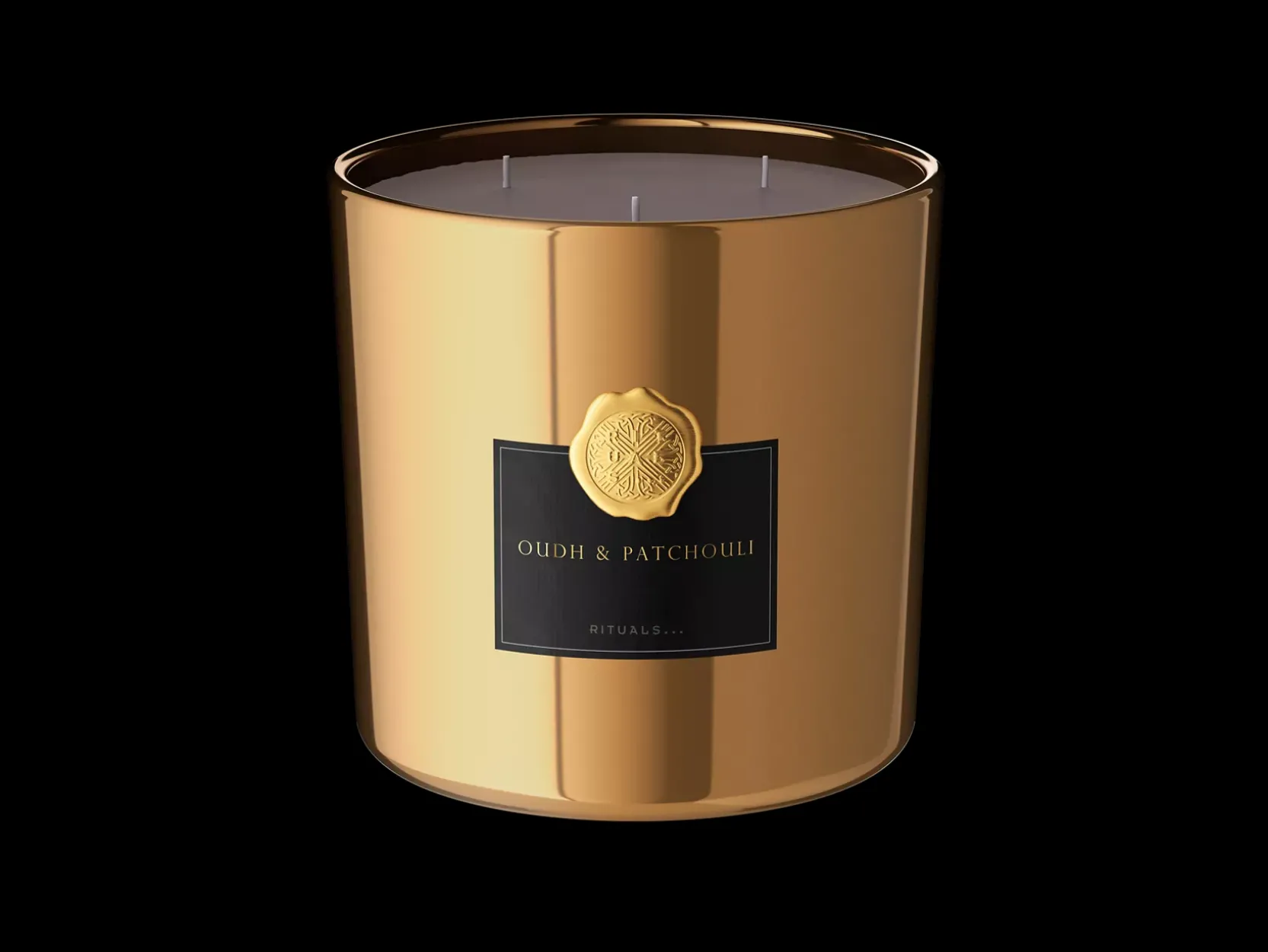 Medium Scented Candle