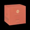 Medium Suede Vanilla Scented Candle