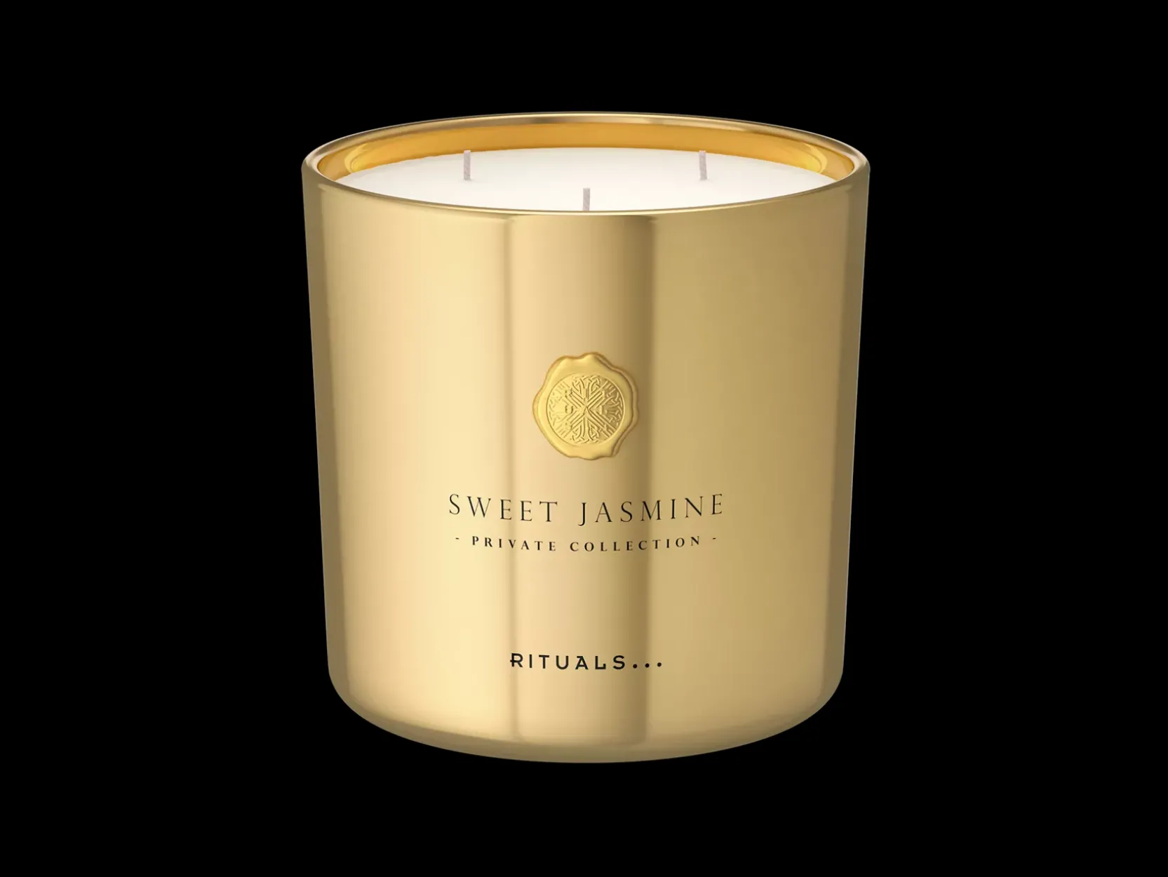 Medium Sweet Jasmine Scented Candle