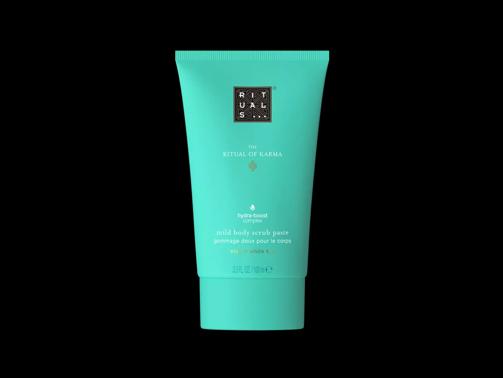 Mild Body Scrub