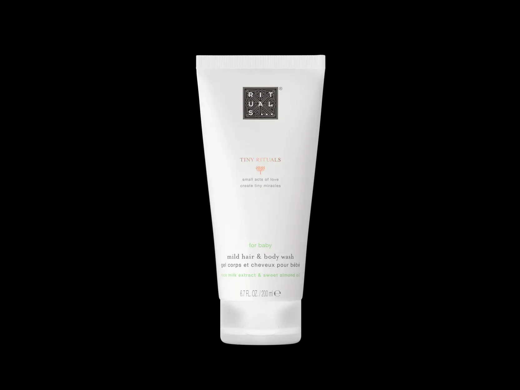 Mild Hair & Body Wash