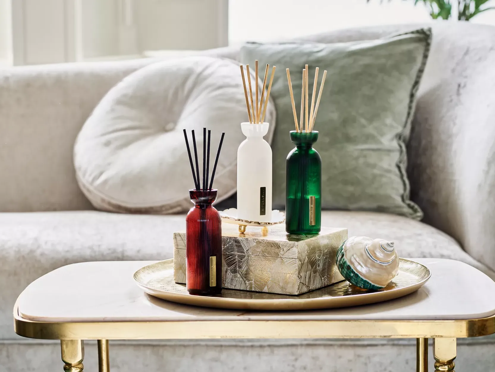 Mini Fragrance Sticks
