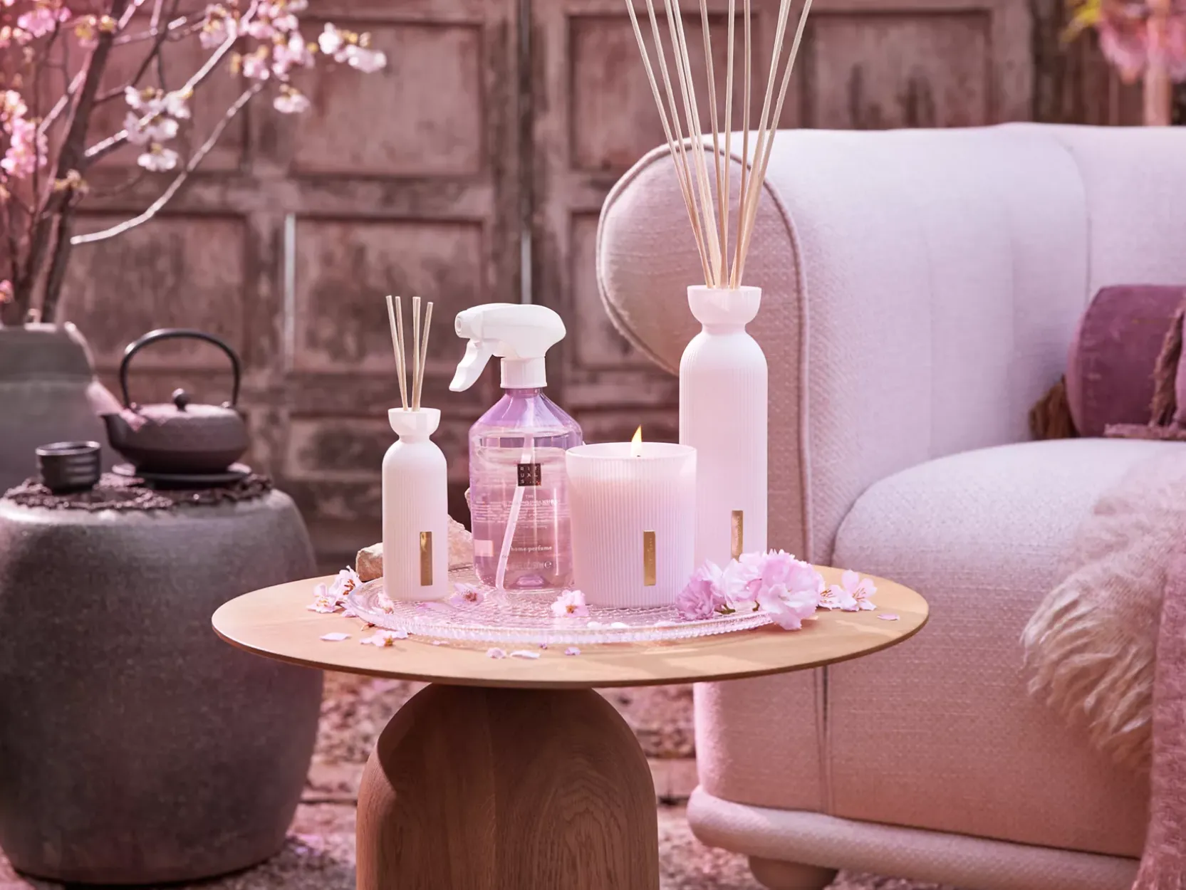 Mini Fragrance Sticks