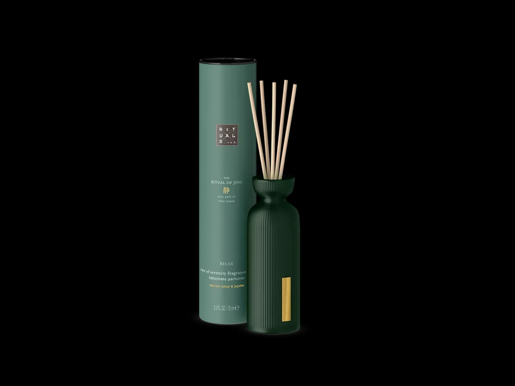 Mini Fragrance Sticks