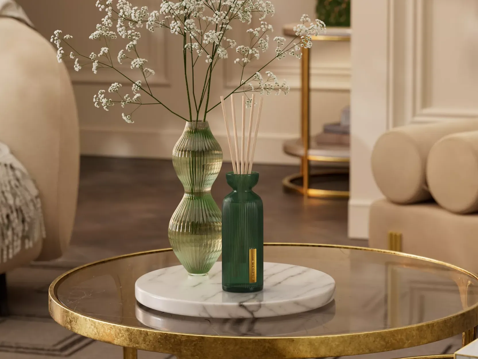Mini Fragrance Sticks