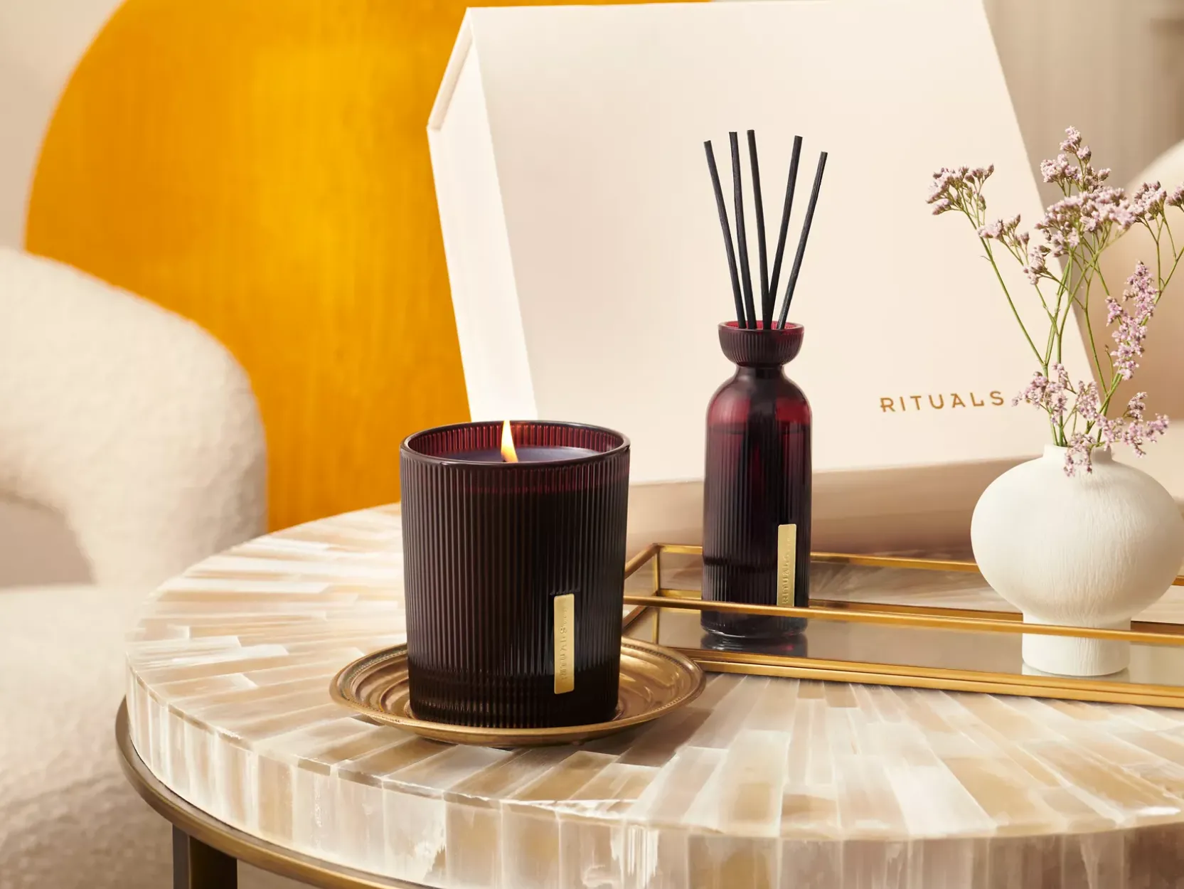 Mini Fragrance Sticks