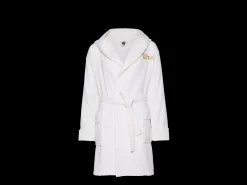 Mrs Bathrobe - White