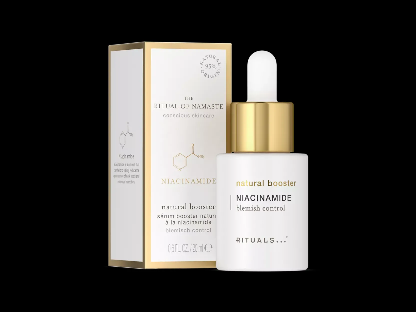Niacinamide Natural Booster
