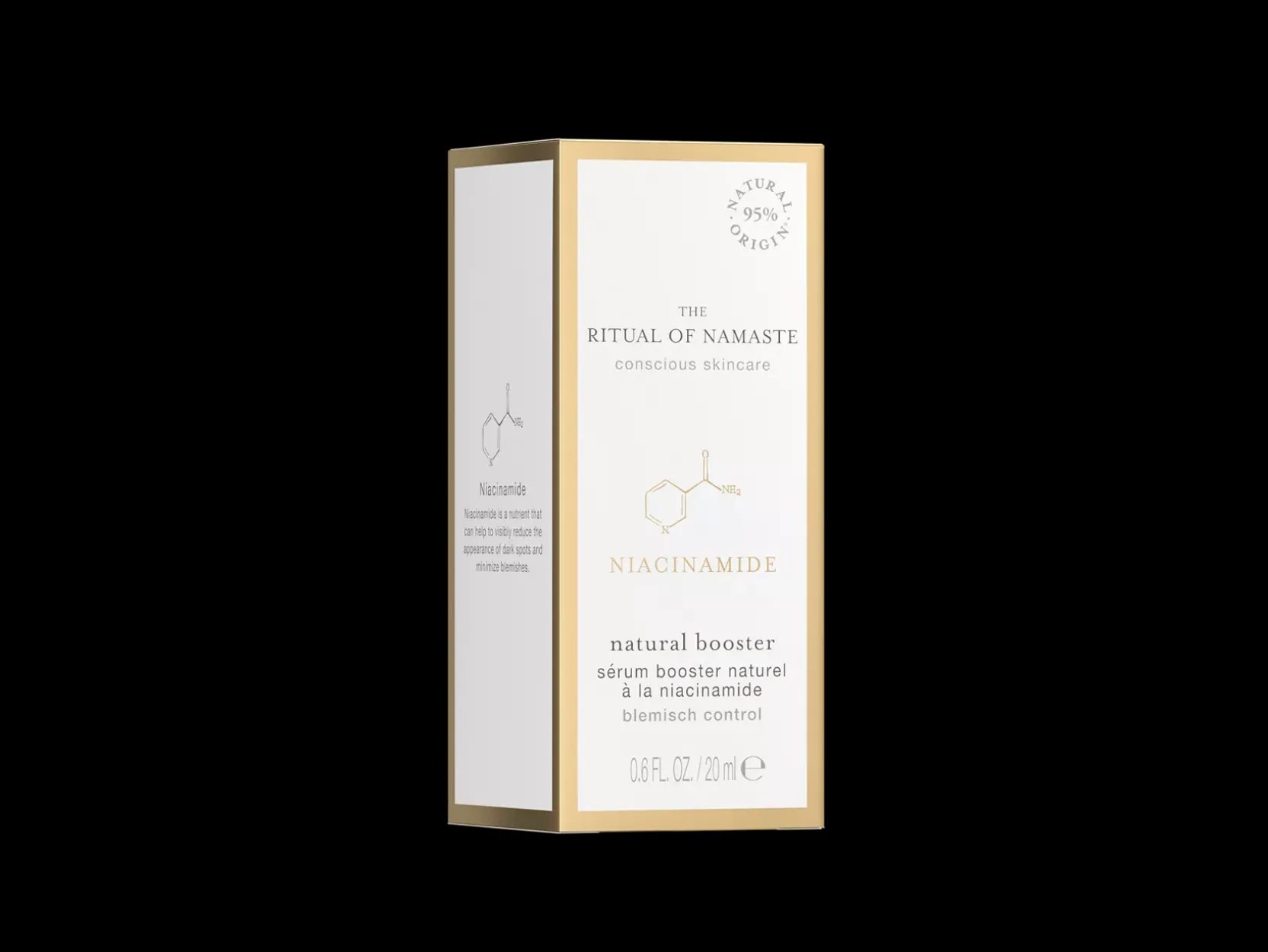 Niacinamide Natural Booster
