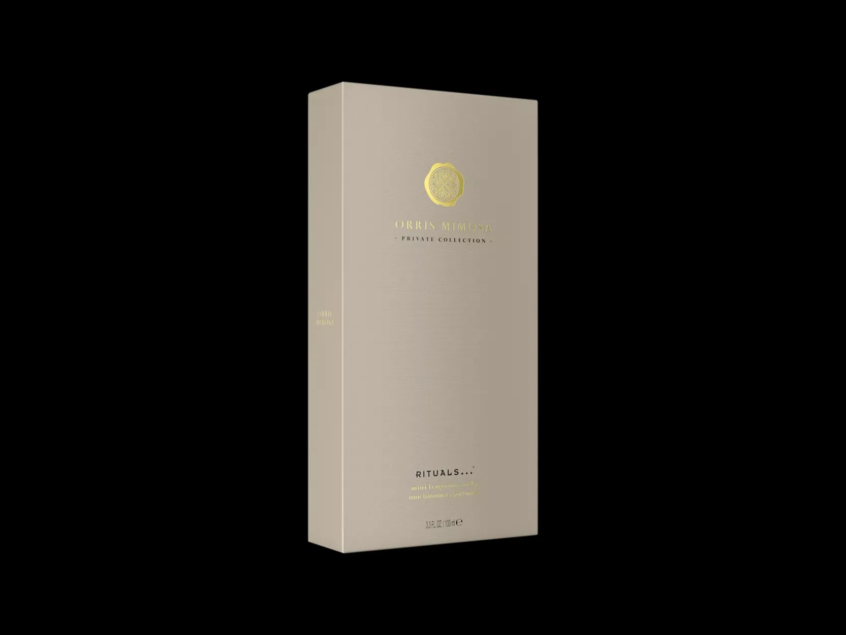 Orris Mimosa Mini Fragrance Sticks