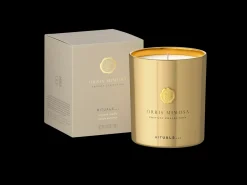 Orris Mimosa Scented Candle