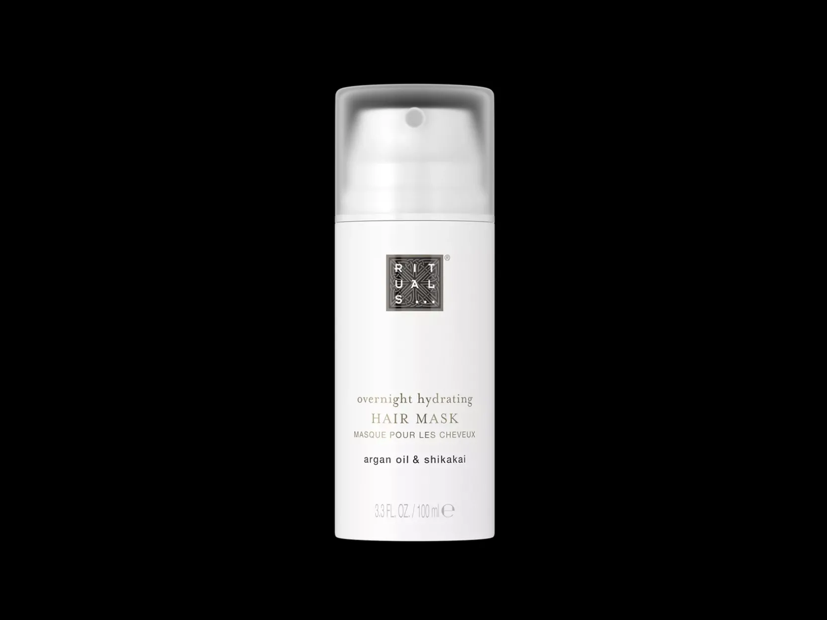 Overnight Hair Mask