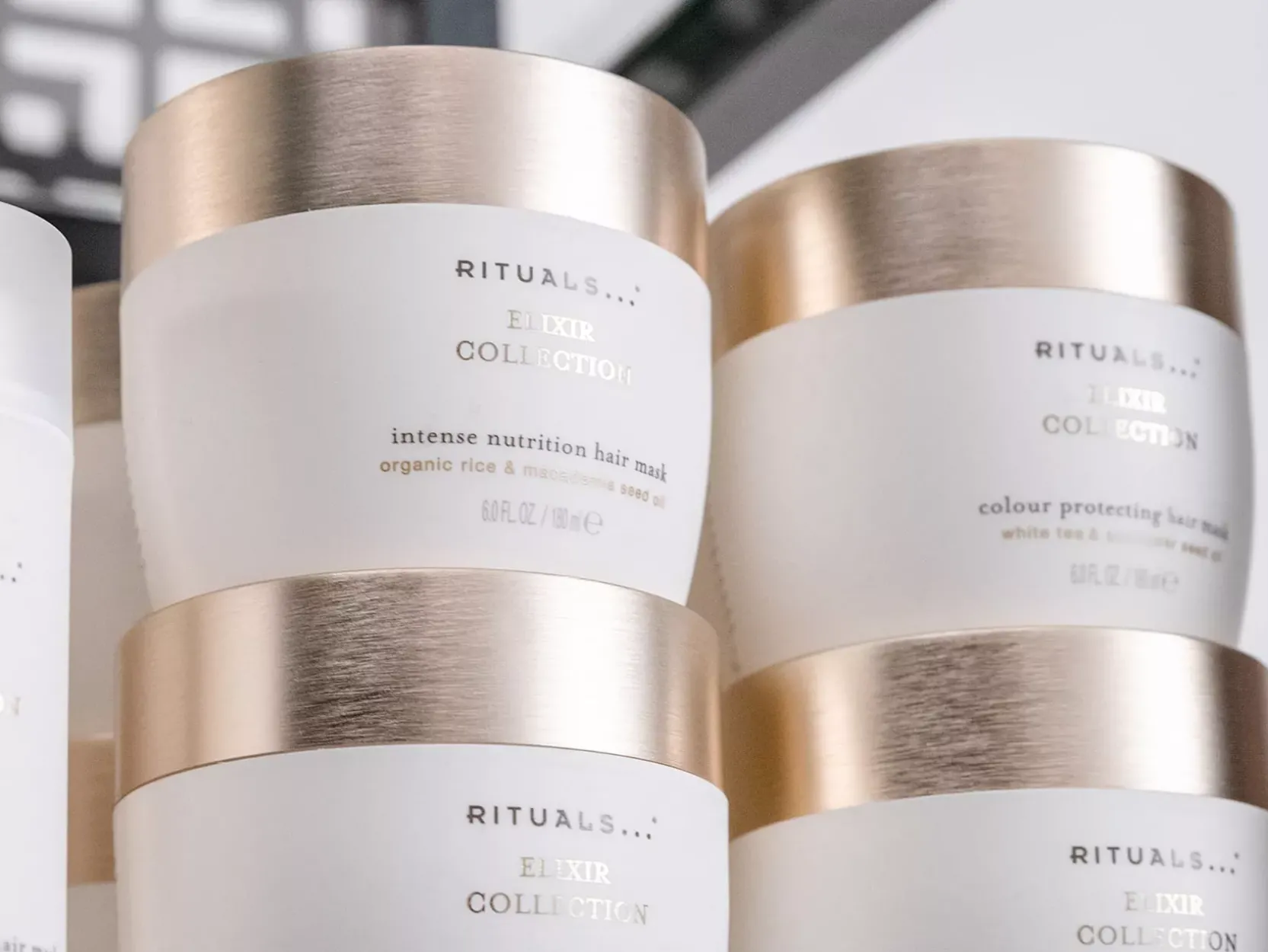 Overnight Hair Mask