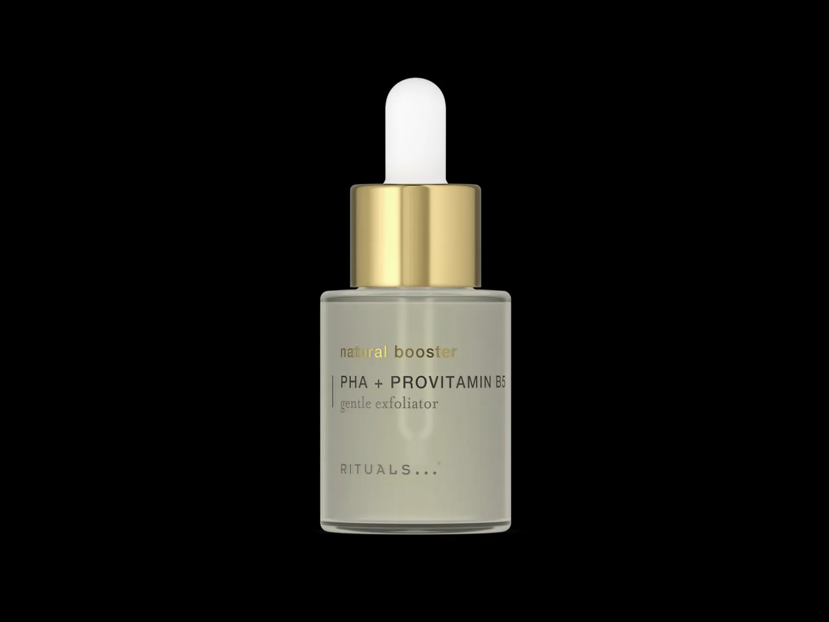 PHA & Provitamin B5 Natural Booster