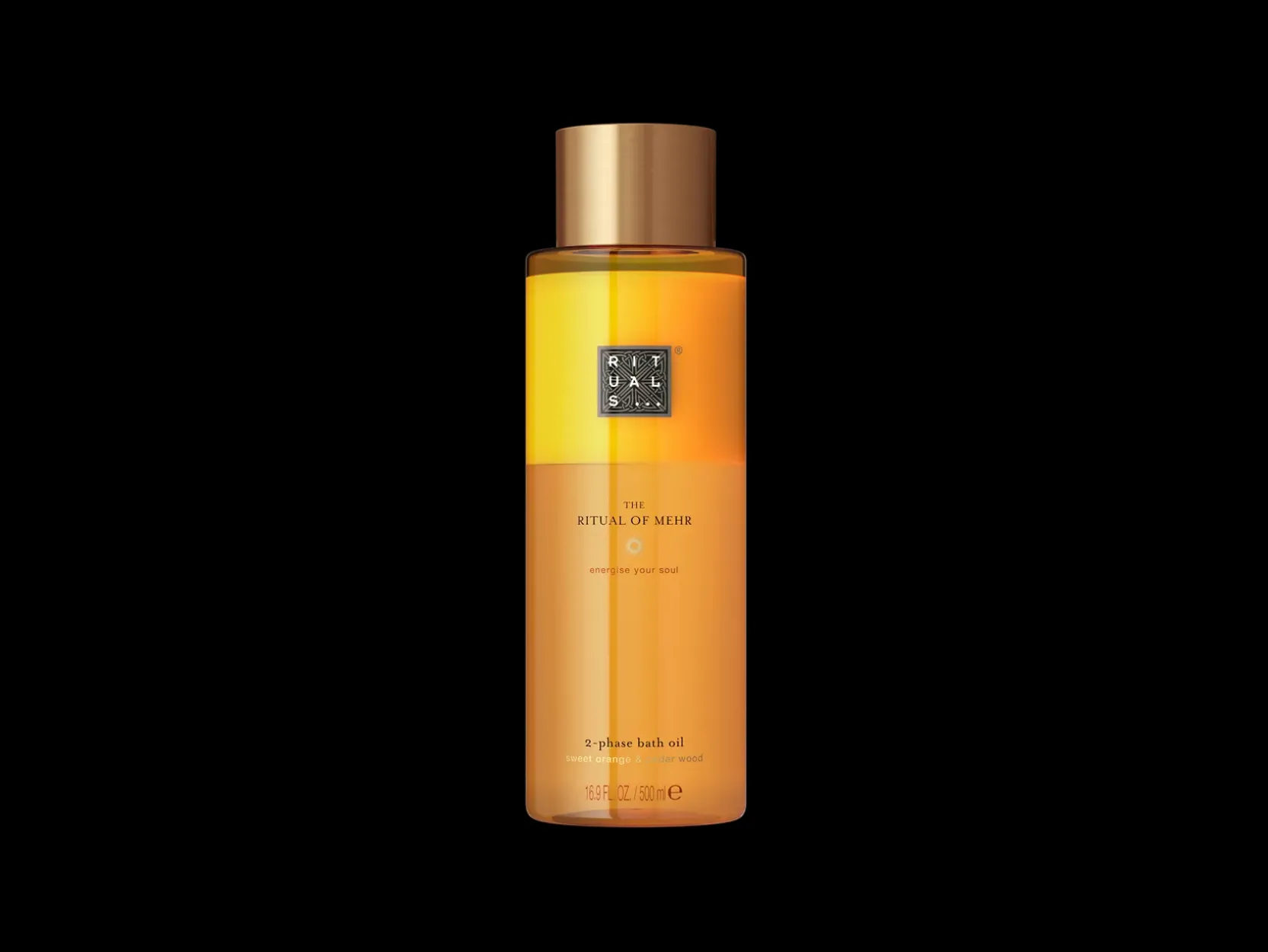 2-Phase Bath Oil