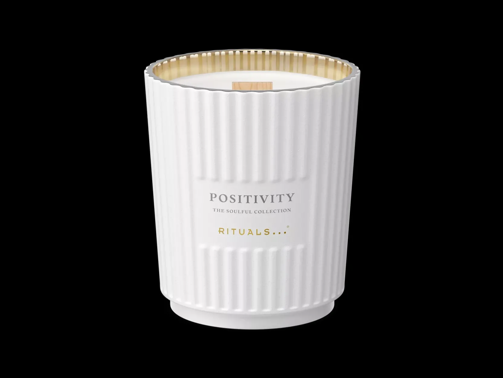 Positivity Scented Candle