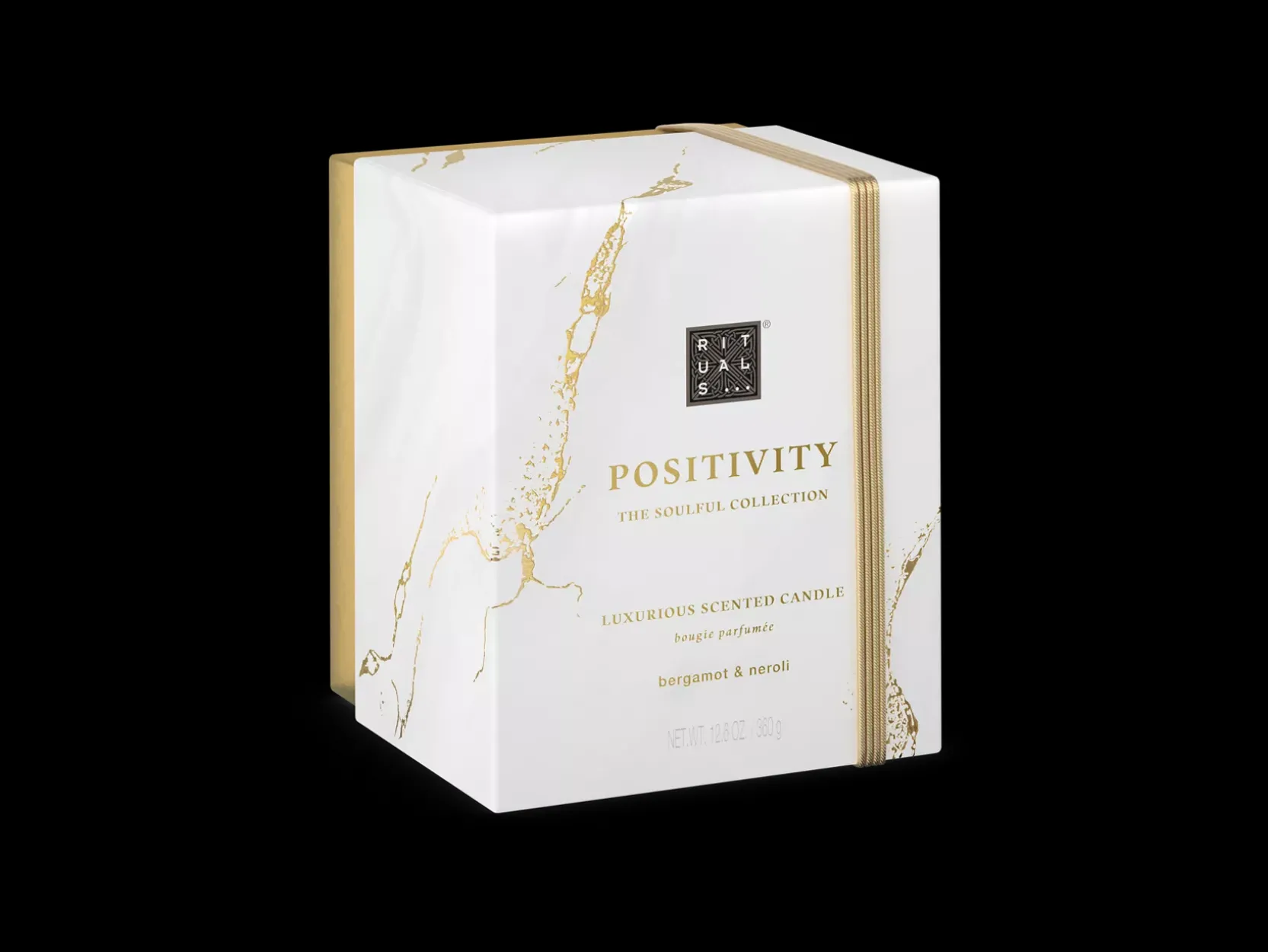 Positivity Scented Candle