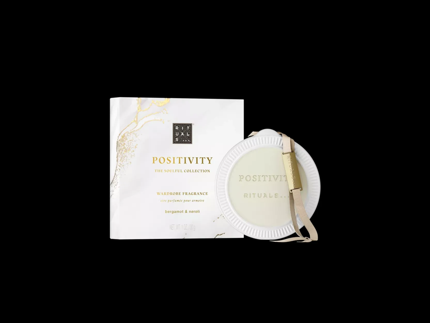 Positivity Wardrobe Fragrance