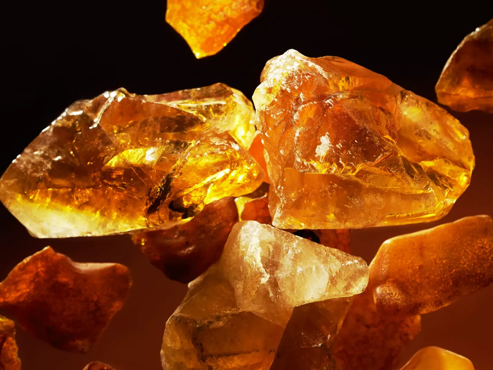 Precious Amber Concentrated Handwash Refill