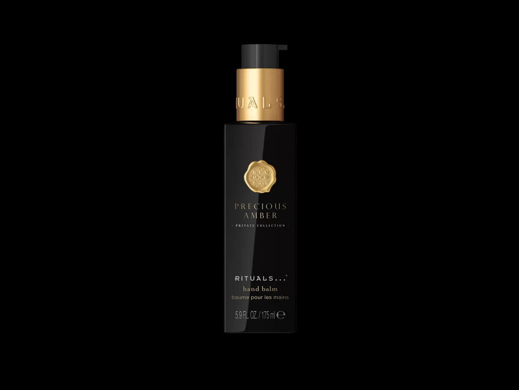 Precious Amber Kitchen Hand Balm