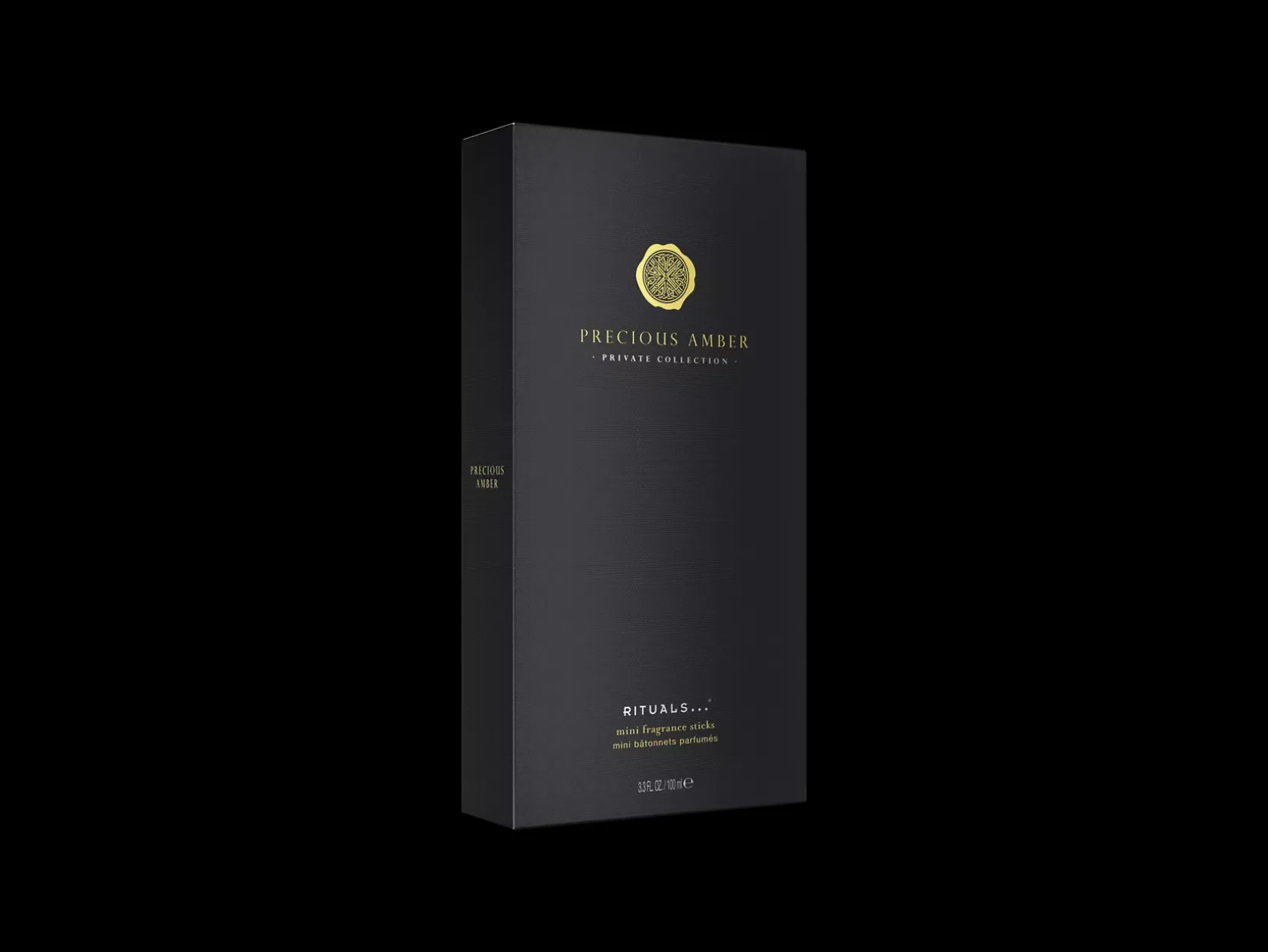 Precious Amber Mini Fragrance Sticks
