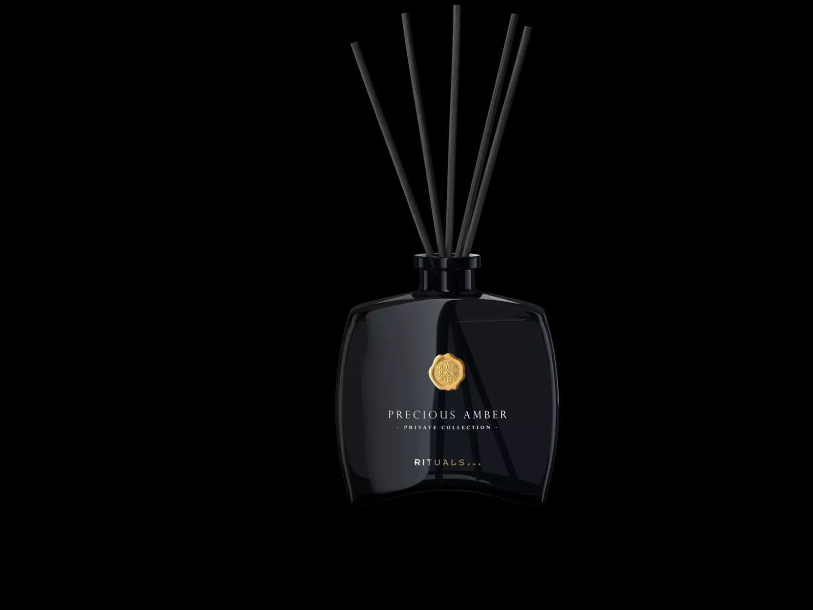 Precious Amber Mini Fragrance Sticks