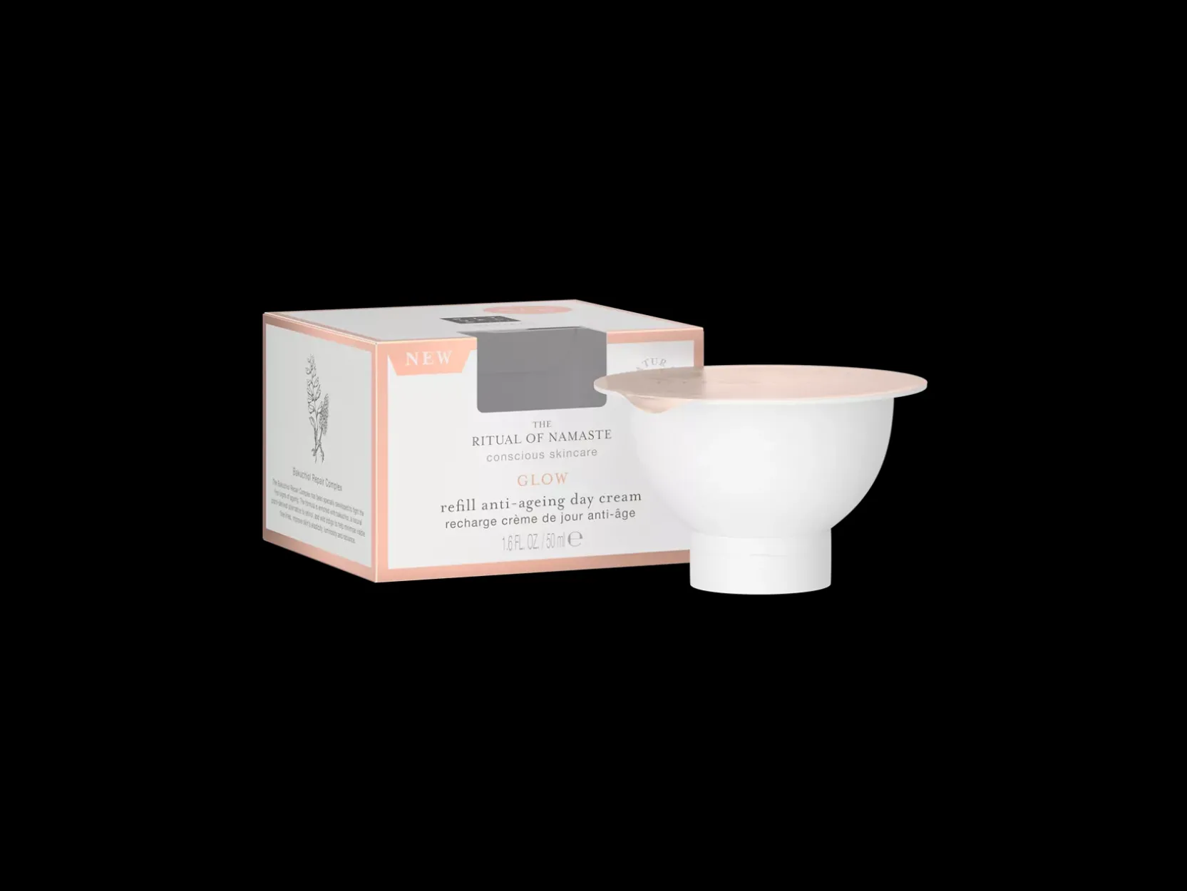 Refill Anti-Ageing Day Cream
