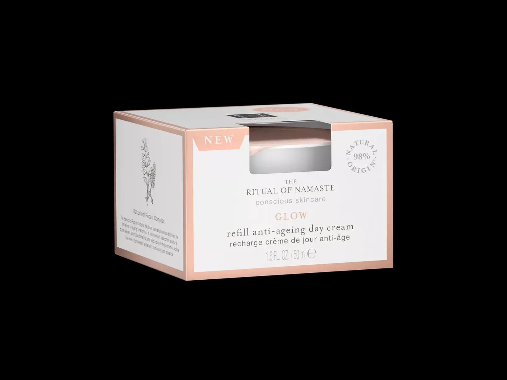 Refill Anti-Ageing Day Cream