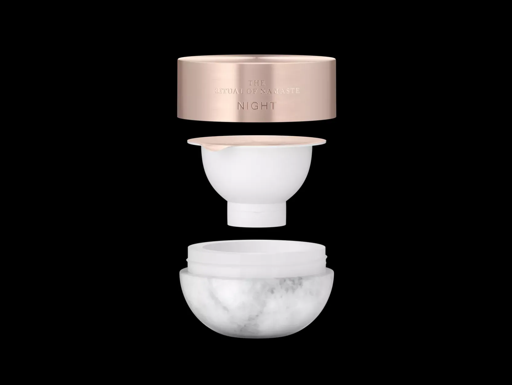 Refill Anti-Ageing Night Cream