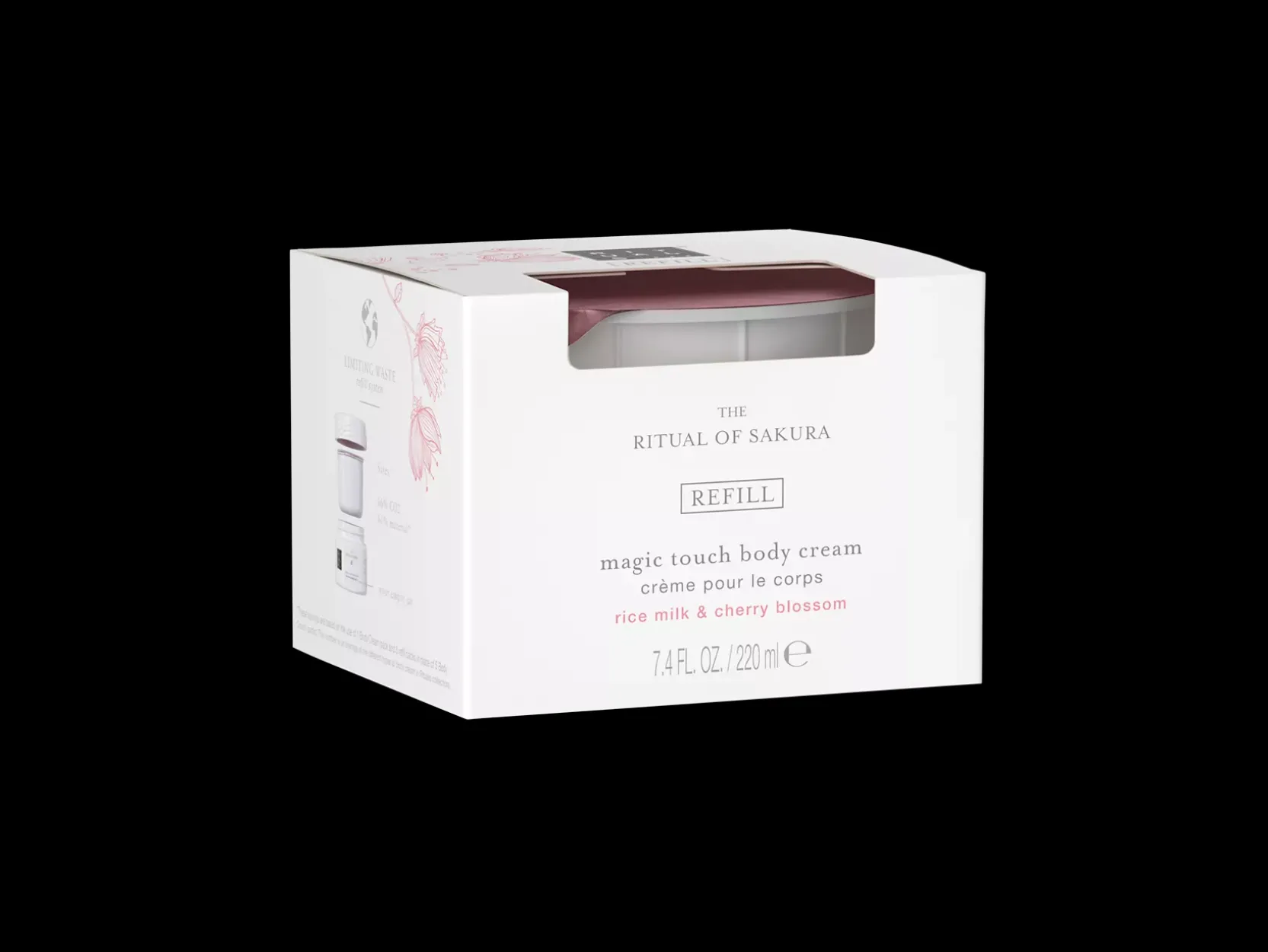 Refill Body Cream