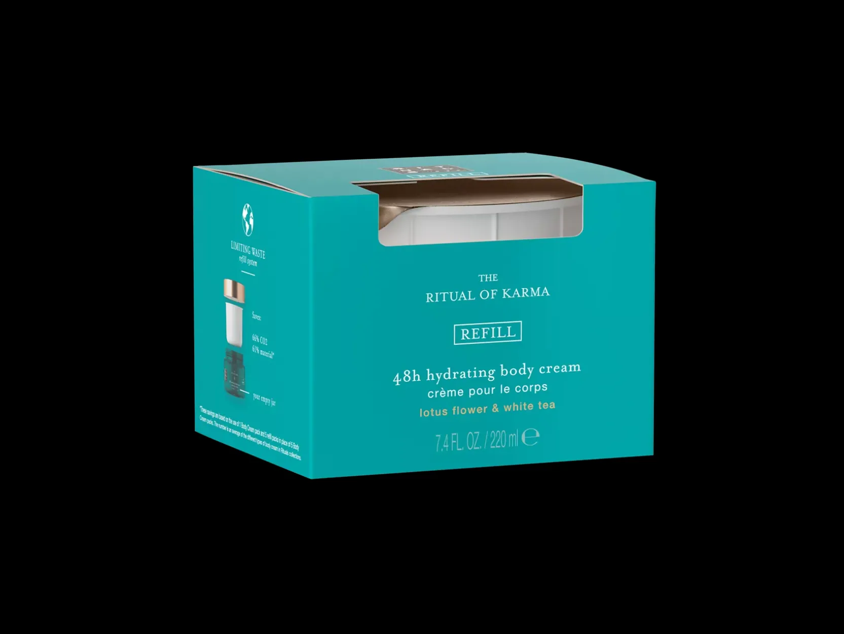 Refill Body Cream