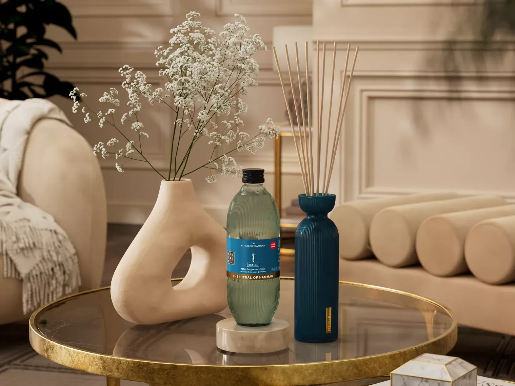 Refill Fragrance Sticks