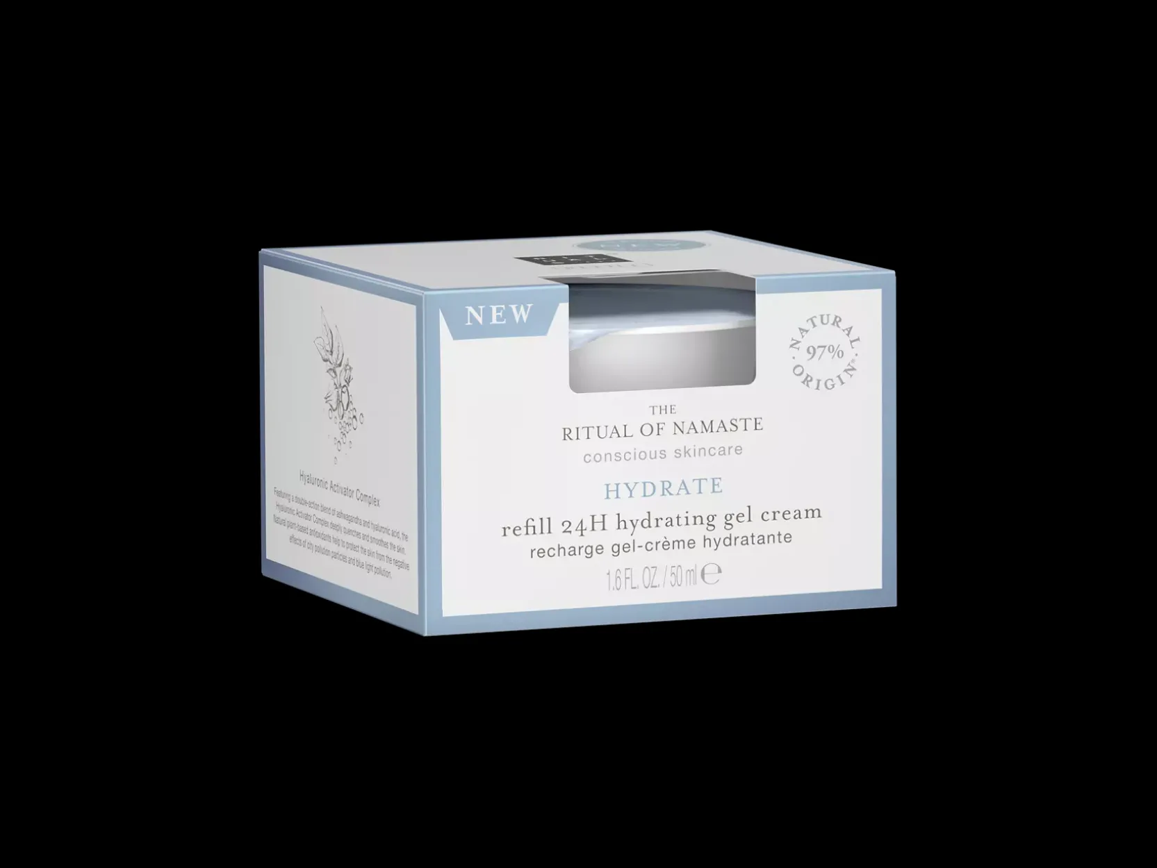 Refill Hydrating Day Cream