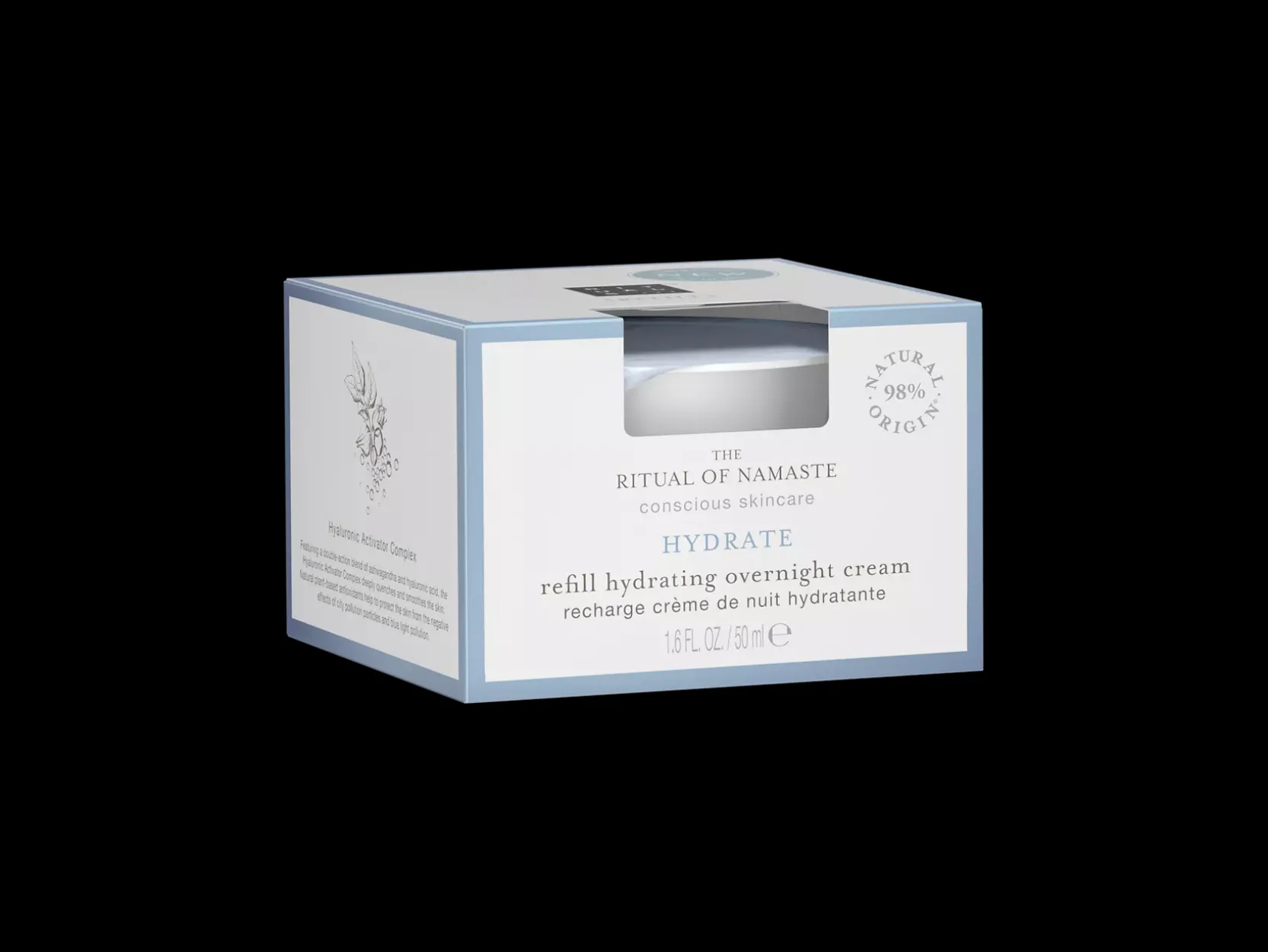 Refill Hydrating Night Cream