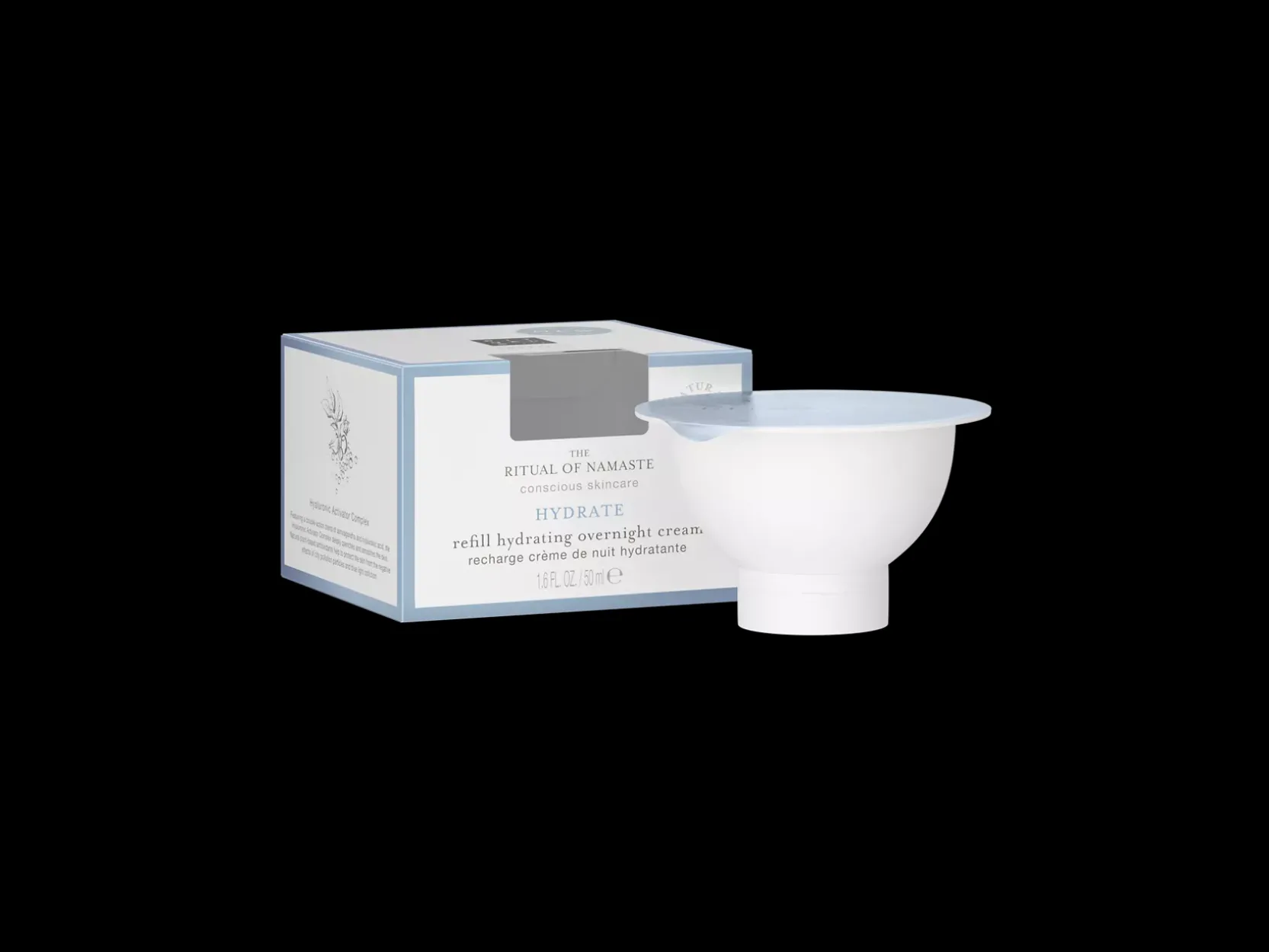 Refill Hydrating Night Cream
