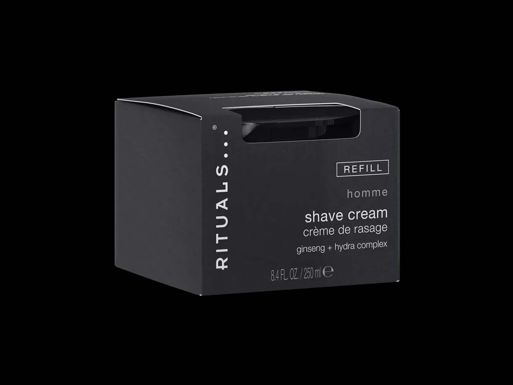 Refill Shaving Cream