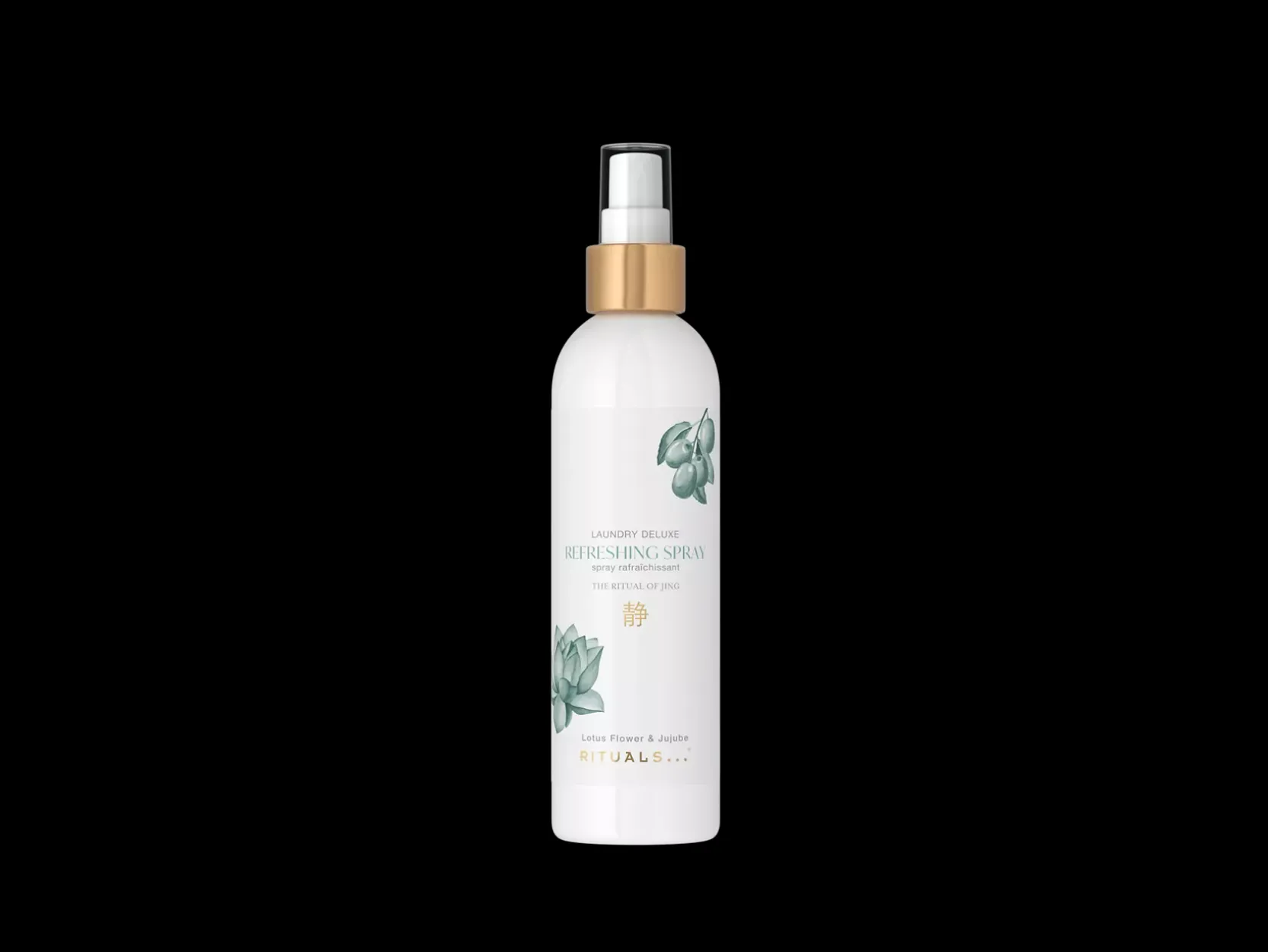 Refreshing Spray